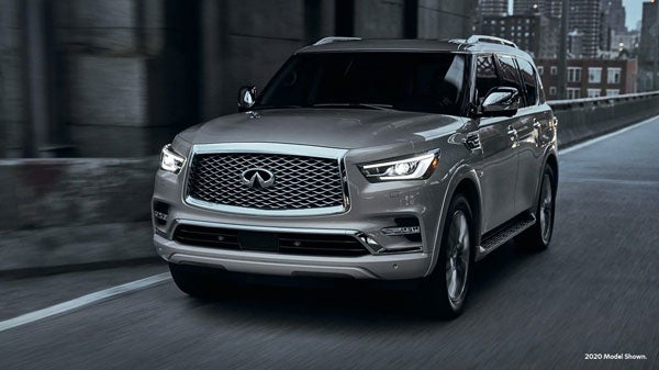 2020 INFINITI QX80 - Stevens Creek INFINITI in Santa Clara CA