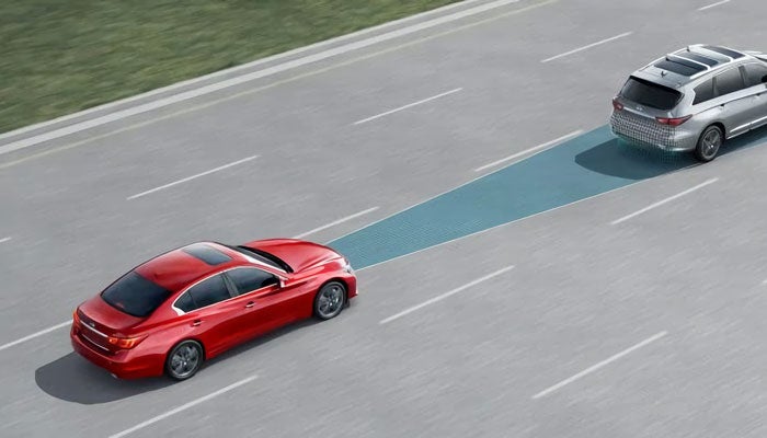 2021 INFINITI Q50 - Stevens Creek INFINITI in Santa Clara CA