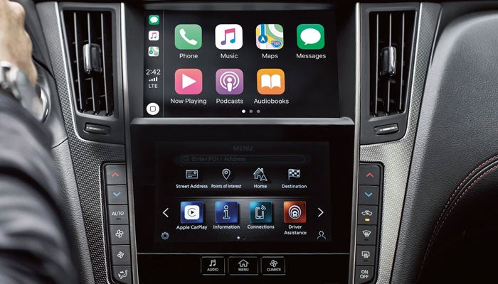 2021 INFINITI Q50 - Stevens Creek INFINITI in Santa Clara CA