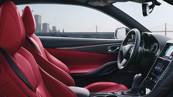 2021 INFINITI Q60 - Stevens Creek INFINITI in Santa Clara CA