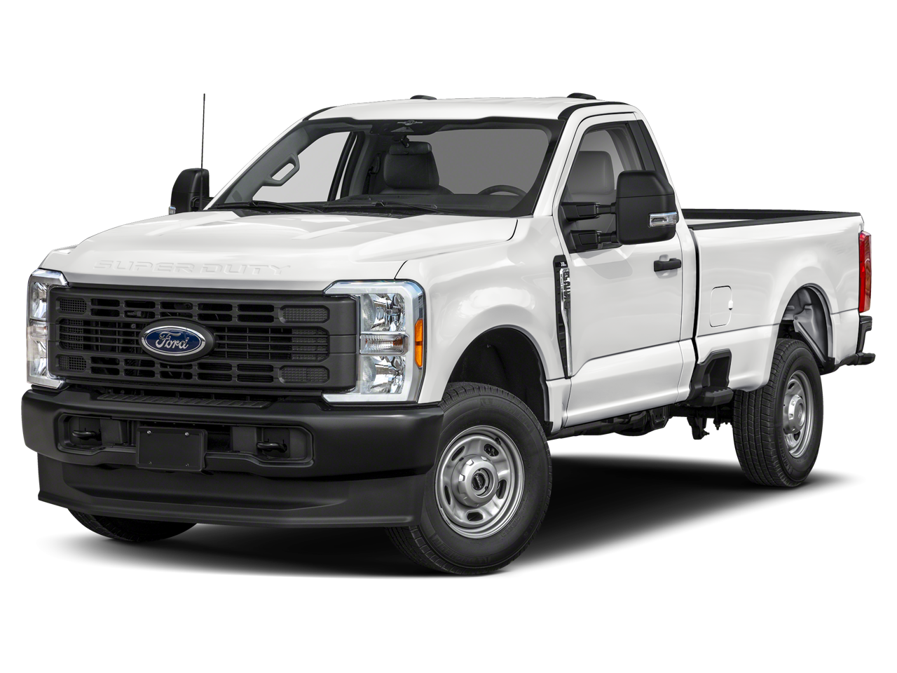 2023 Ford F-250SD XL photo 1