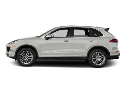 2016 Porsche Cayenne .