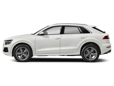 2019 Audi Q8 3.0T Prestige quattro