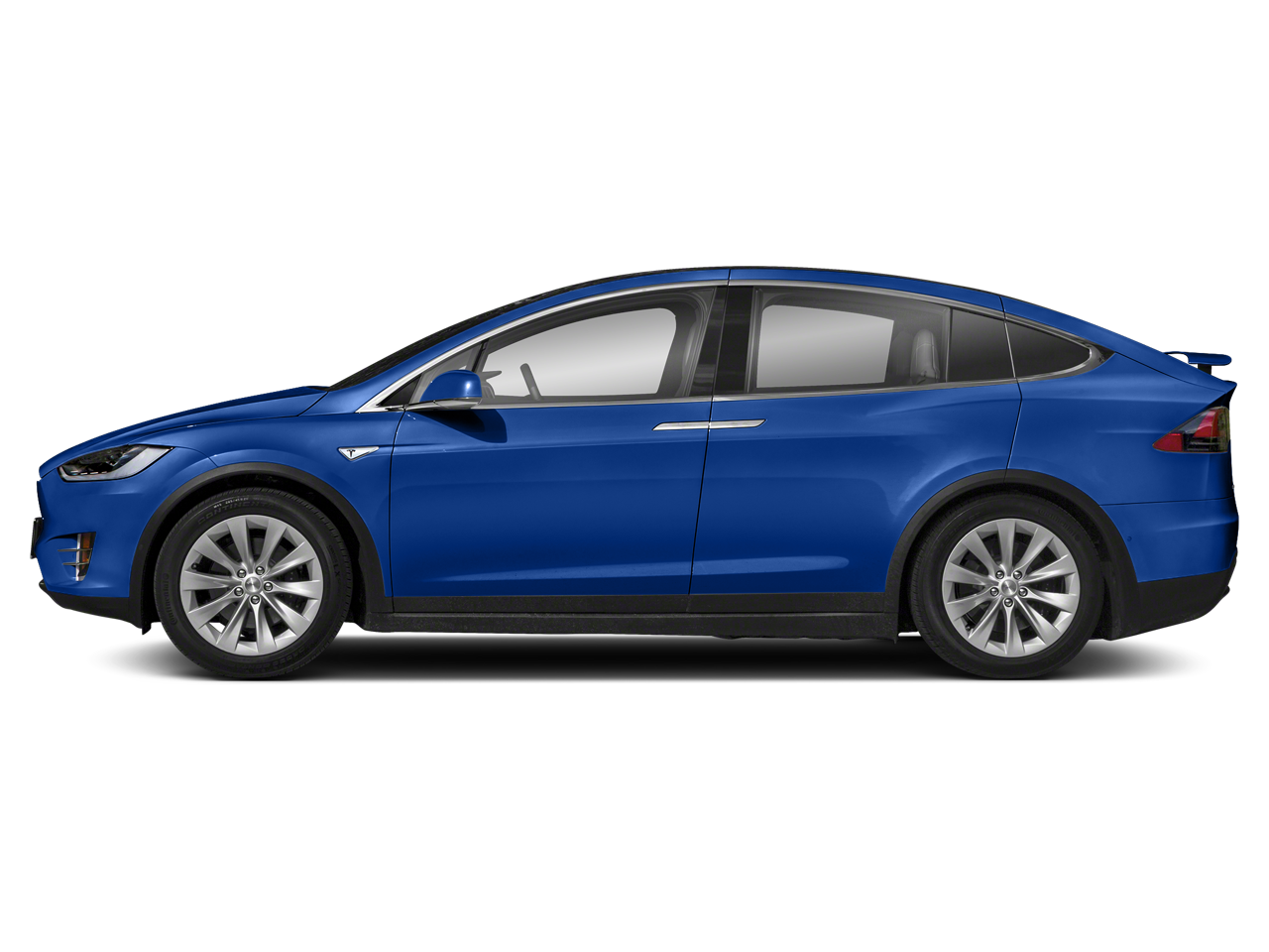 2019 Tesla Model X Long Range