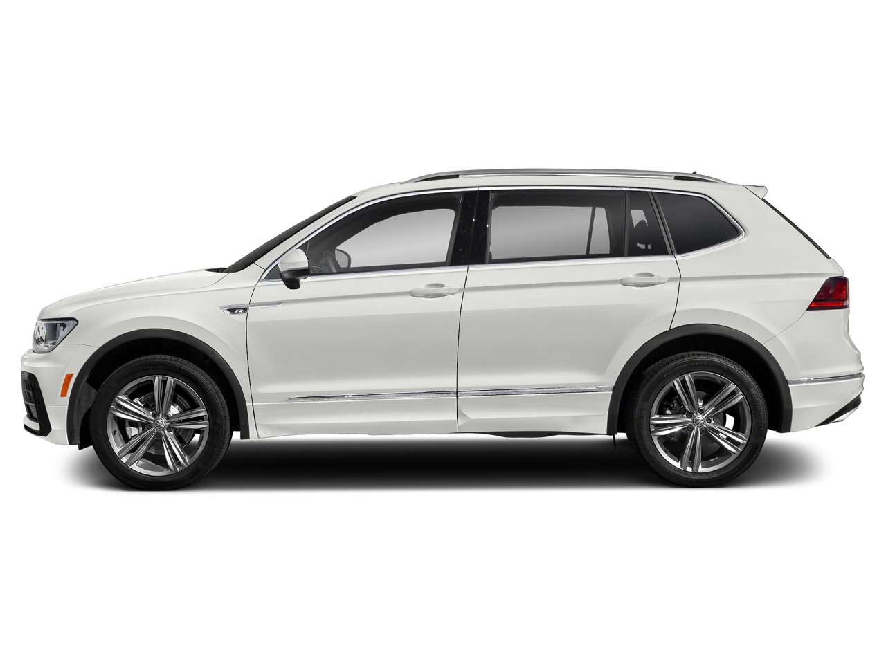 2019 Volkswagen Tiguan 2.0T SEL R-Line