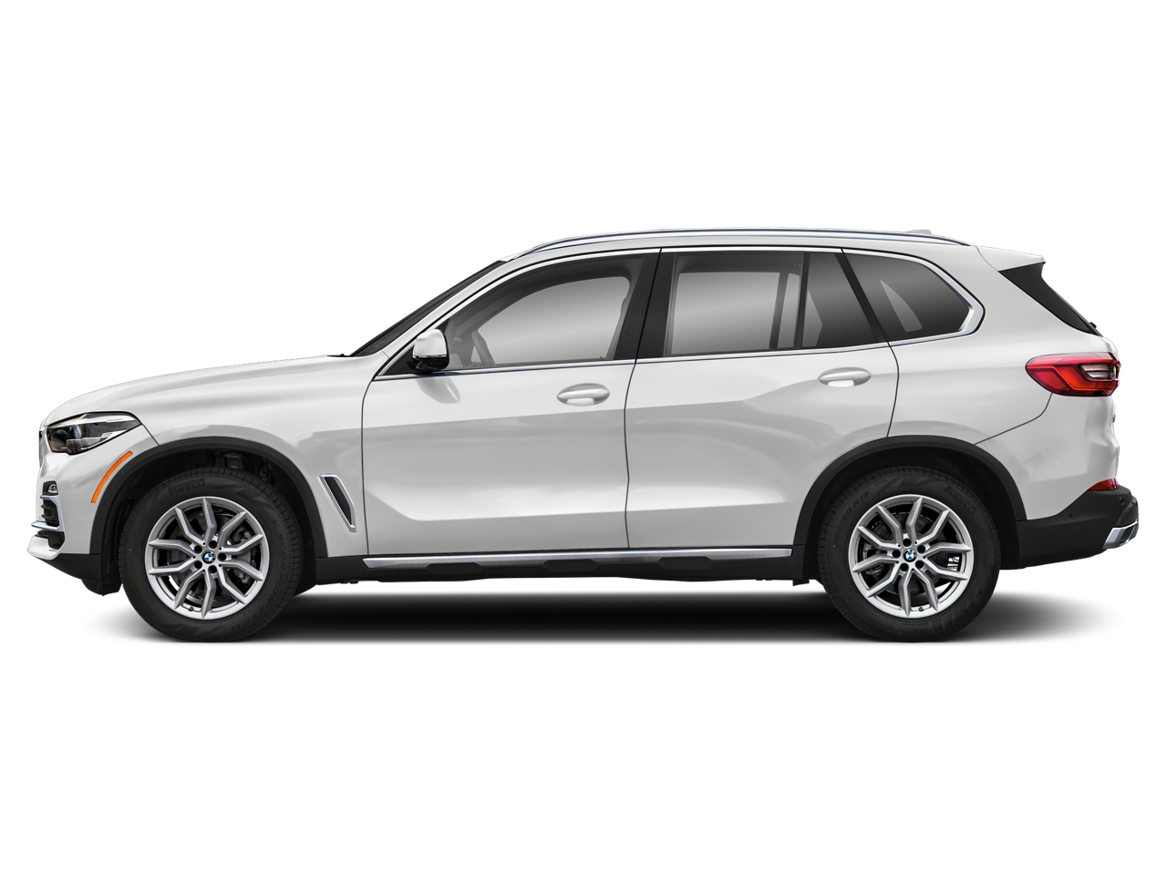 2021 Bmw X5 xDrive40i photo 2