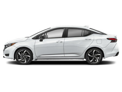2023 Nissan Versa 1.6 SR