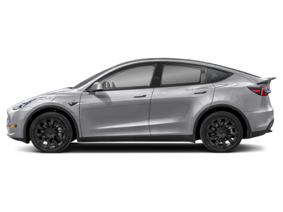 2025 Tesla Model Y Performance