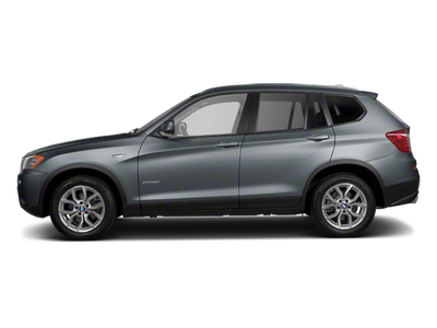 2011 BMW X3 xDrive35i