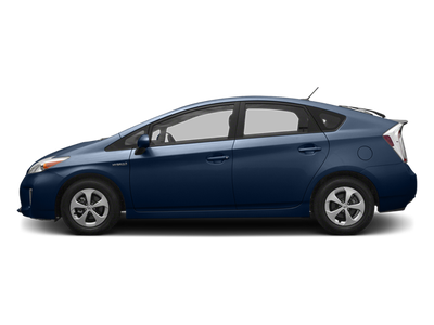 2012 Toyota Prius Two