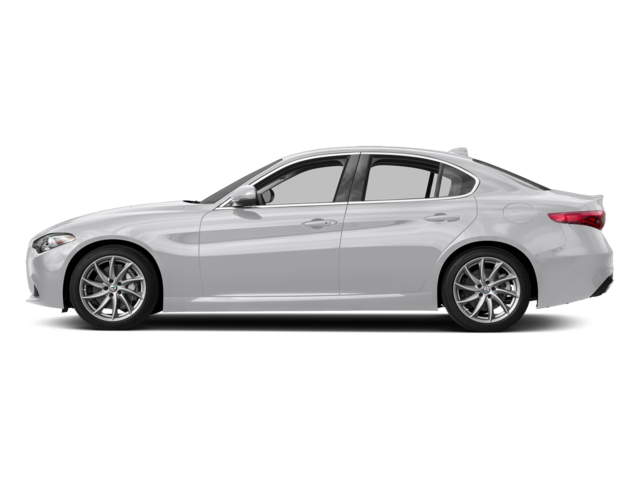 2017 Alfa Romeo Giulia Ti