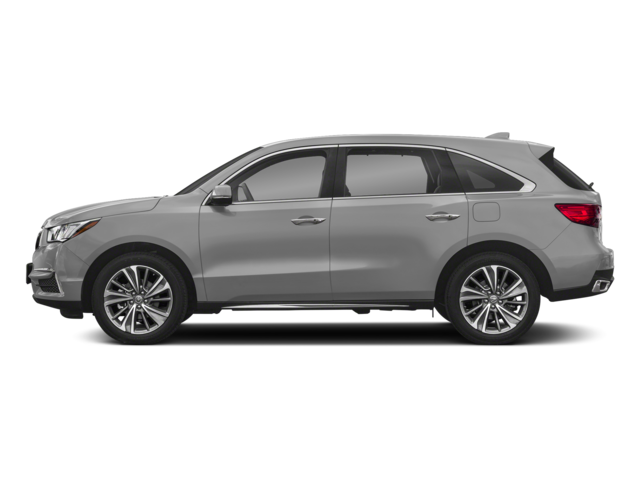 2018 Acura MDX 3.5L SH-AWD w/Technology & Entertainment Pkgs