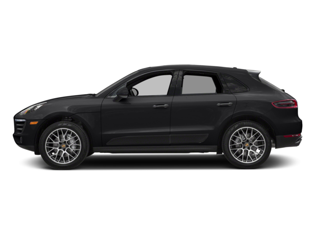 2018 Porsche Macan Turbo