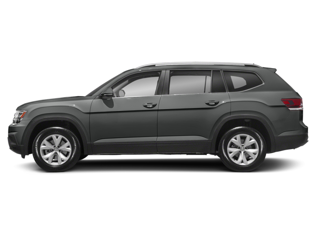 2018 Volkswagen Atlas 3.6L V6 SE 4Motion