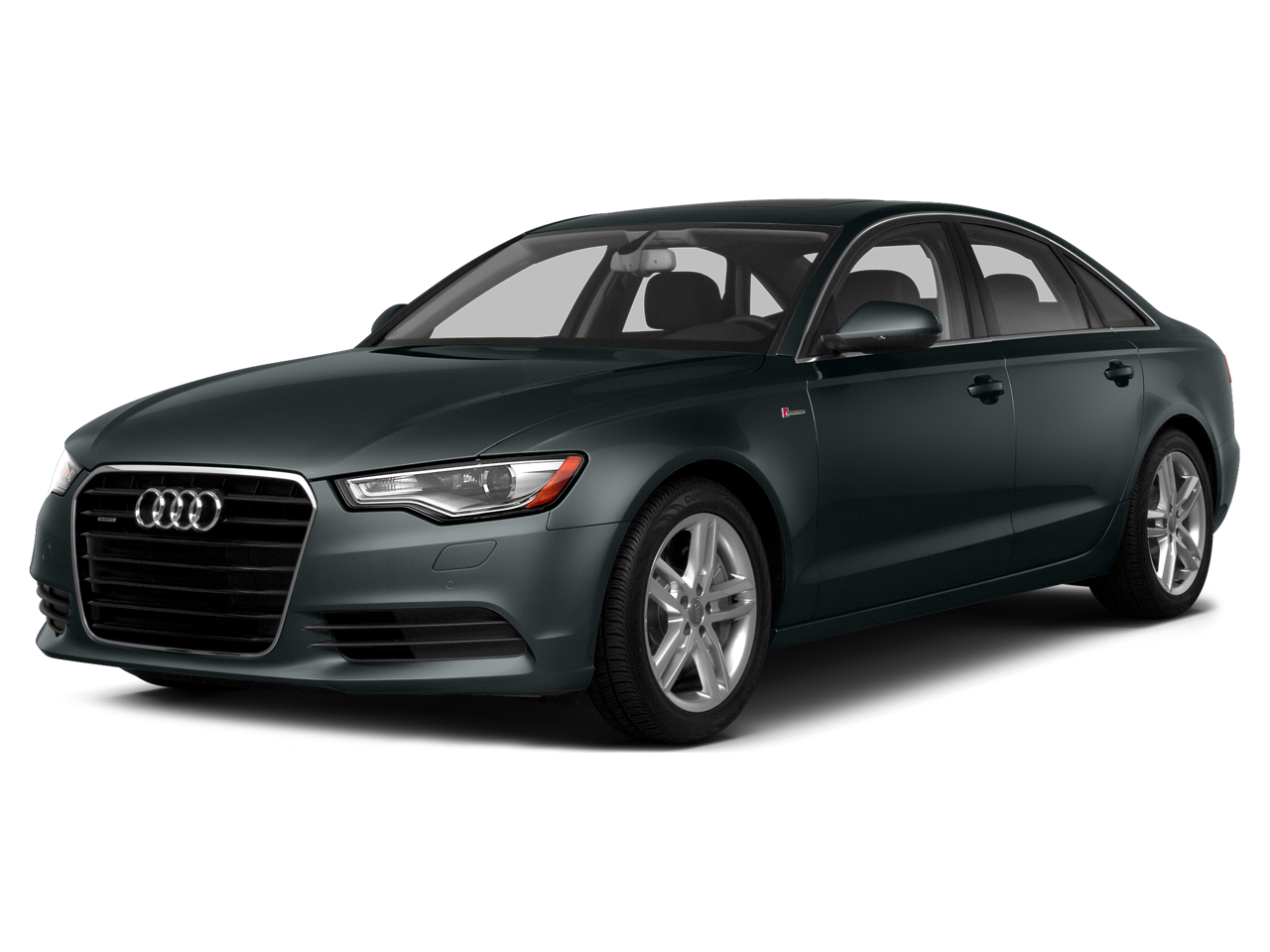 2015 Audi A6 2.0T Premium Plus quattro