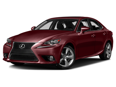 2015 Lexus IS 350