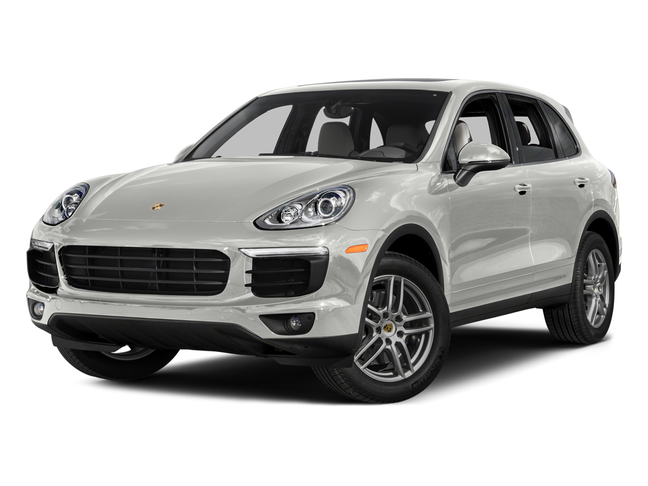 2016 Porsche Cayenne .