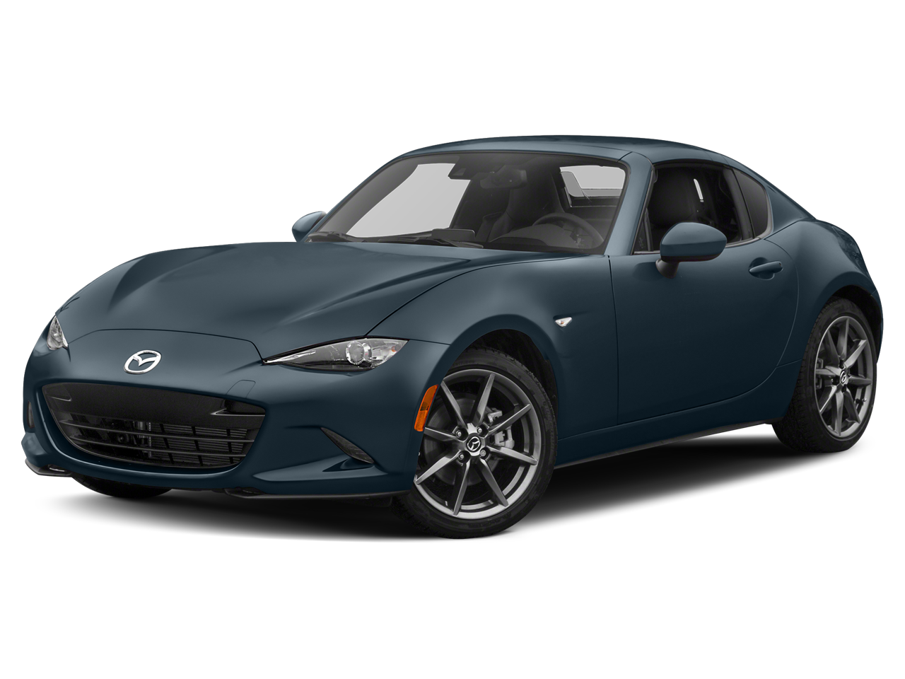 2017 Mazda Mazda Miata RF Grand Touring