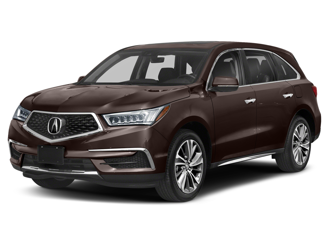 2019 Acura MDX