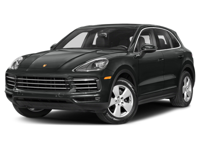 2019 Porsche Cayenne Base