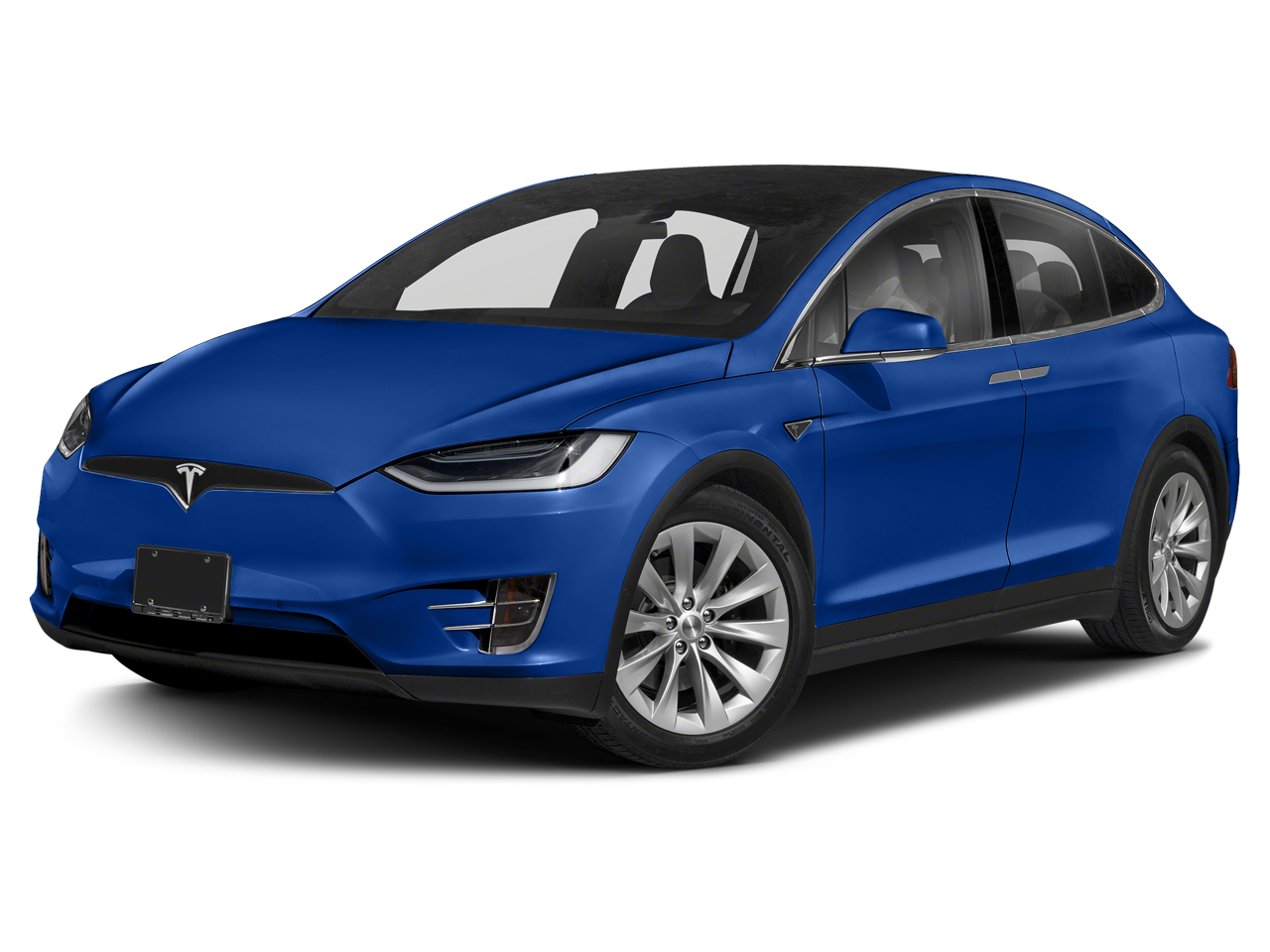 2019 Tesla Model X Long Range