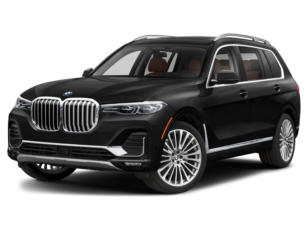 2020 BMW X7 40i