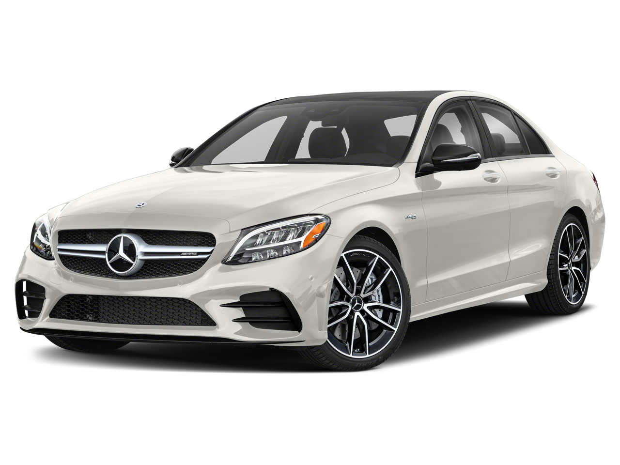 2020 Mercedes-Benz C-Class C 43 AMG® 4MATIC®