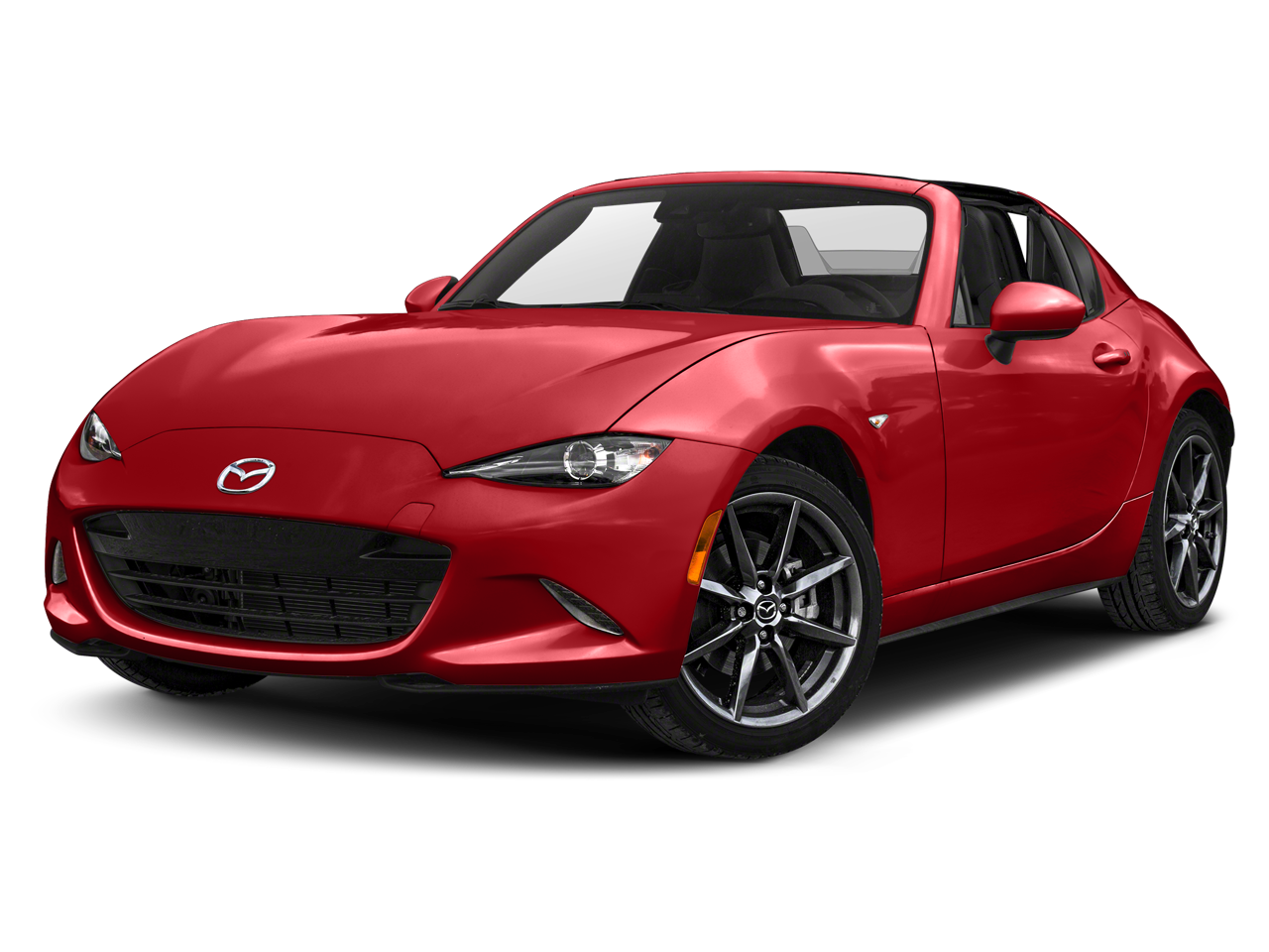 2021 Mazda MX-5 Miata RF