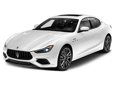 2021 Maserati Ghibli Base