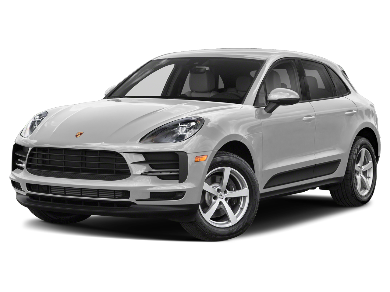 2021 Porsche Macan Base