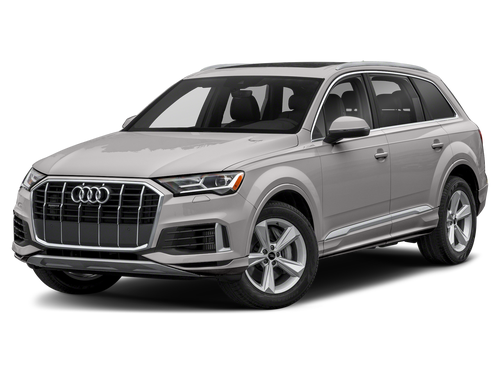2022 Audi Q7 55 Premium Plus quattro