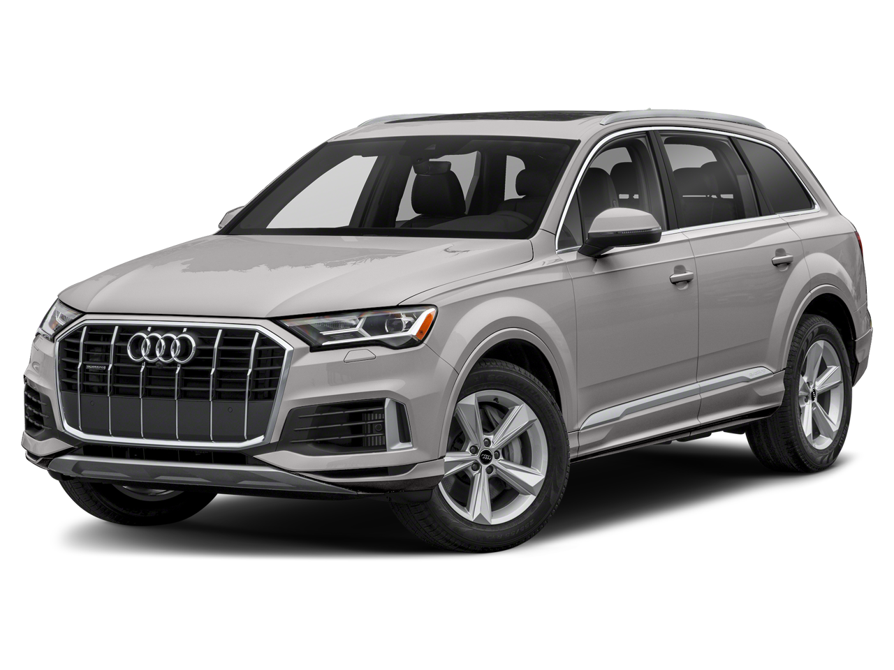 2022 Audi Q7 55 Premium Plus quattro
