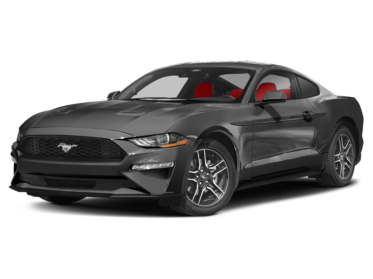 2022 Ford Mustang EcoBoost Premium