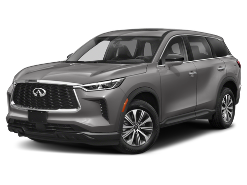 2023 INFINITI QX60 PURE