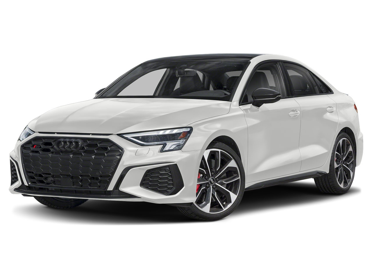 2024 Audi S3 2.0T Prestige quattro