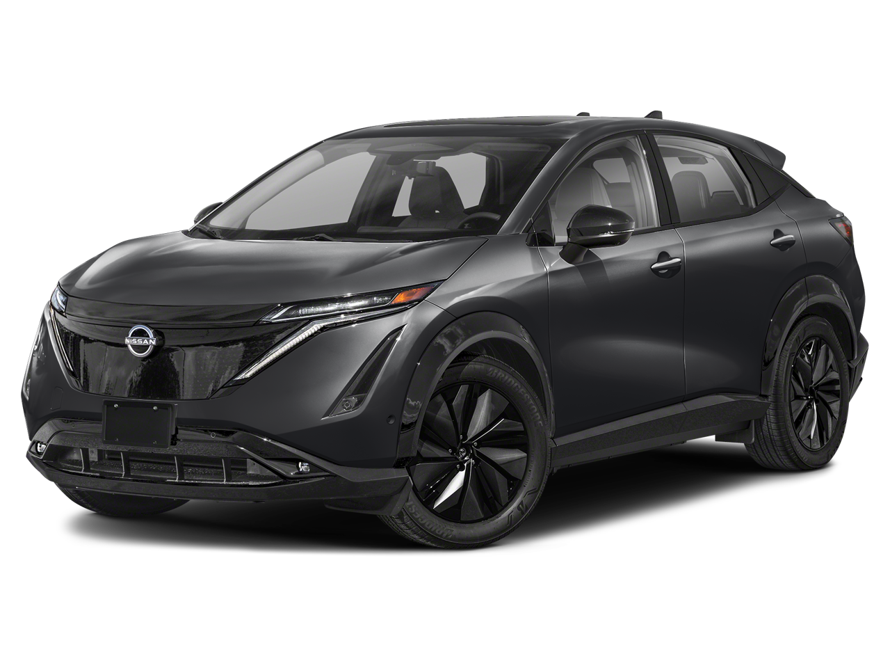 2024 Nissan ARIYA Platinum+