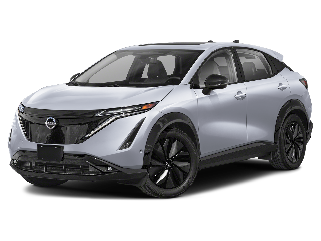 2024 Nissan ARIYA Platinum+