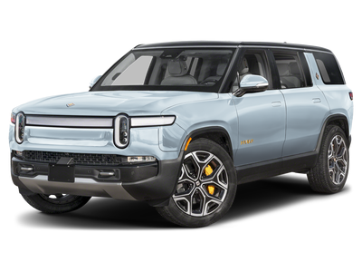 2024 Rivian R1S Adventure