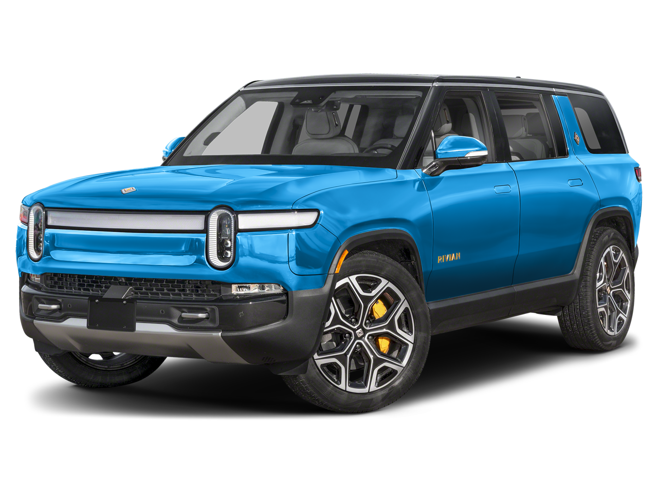 2024 Rivian R1S Adventure Quad Motor Large Pack