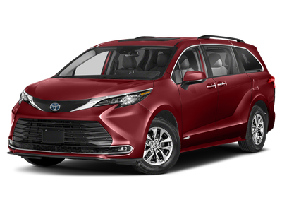 2024 Toyota Sienna XLE 7 Passenger