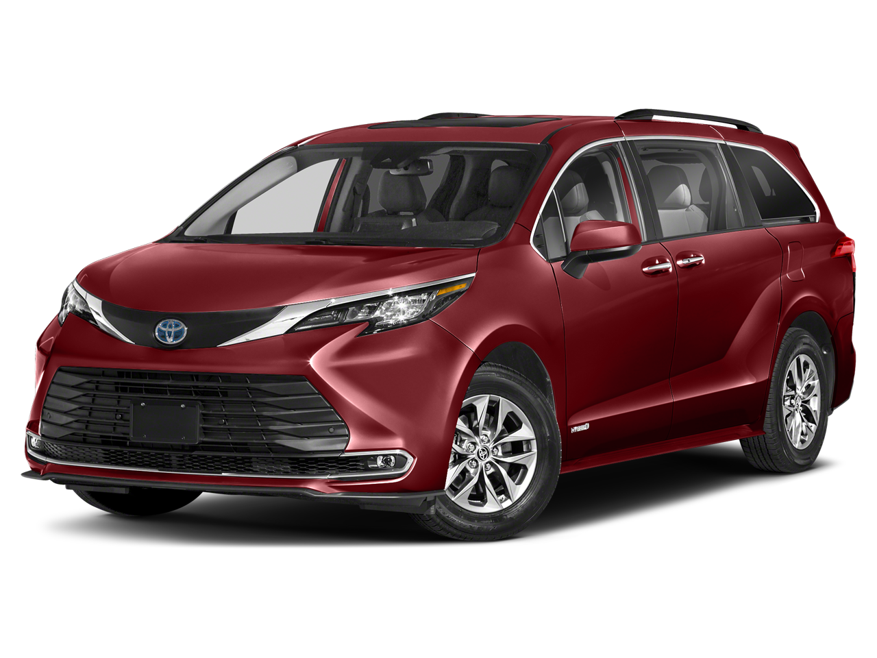 2024 Toyota Sienna XLE 7 Passenger