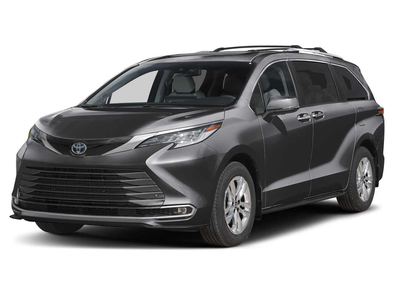 2025 Toyota Sienna Limited