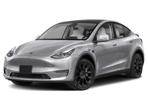 2025 Tesla Model Y Performance