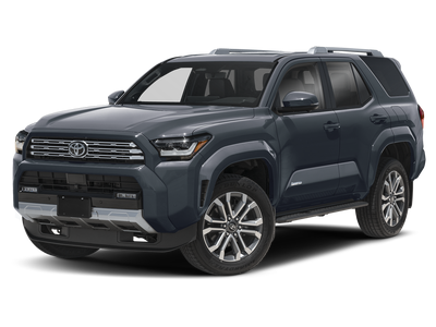 2026 Toyota 4Runner Limited