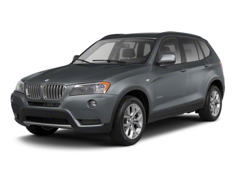 2011 BMW X3 xDrive35i