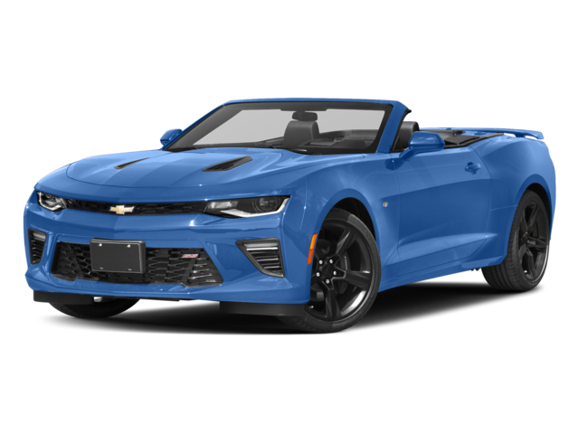 2016 Chevrolet Camaro SS 2SS