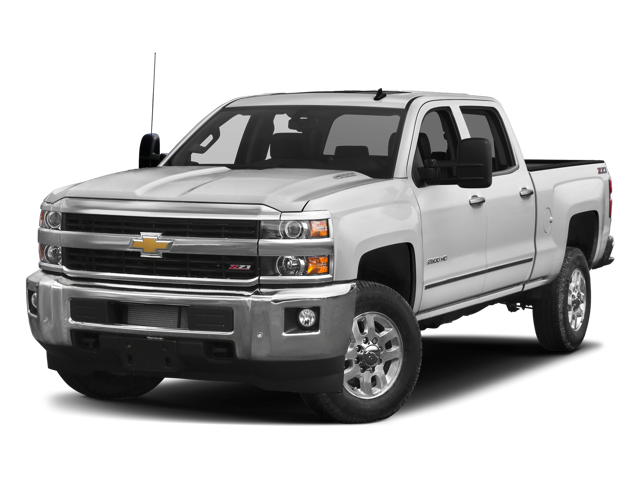 2017 Chevrolet Silverado 2500HD