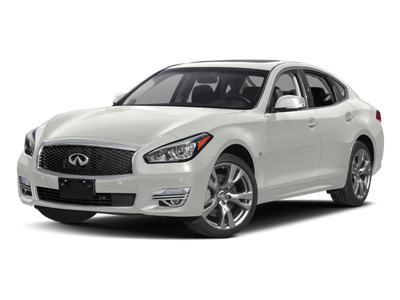 2017 INFINITI Q70 3.7 AWD