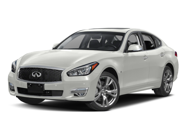 2017 INFINITI Q70 3.7 AWD