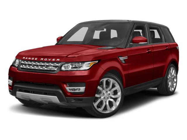 2017 Land Rover Range Rover Sport